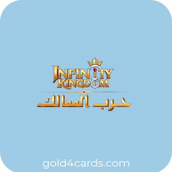 Infinity Kingdom حرب الممالك