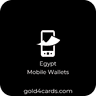 Egypt Mobile wallet Top-up