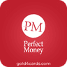 Perfect Money 5$ to 5000$
